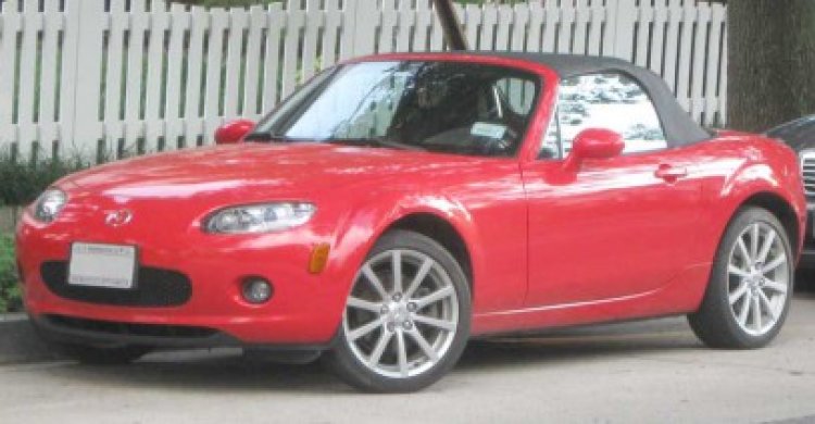 Mazda dezvăluie noua MX-5